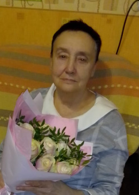 Репетитор Людмила Васильевна