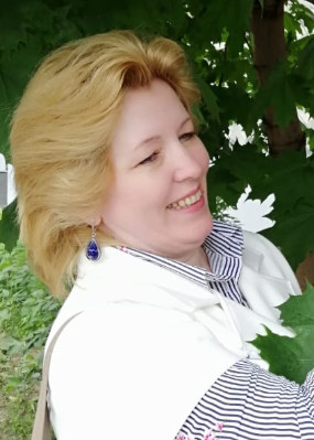 Репетитор Лариса Анатольевна