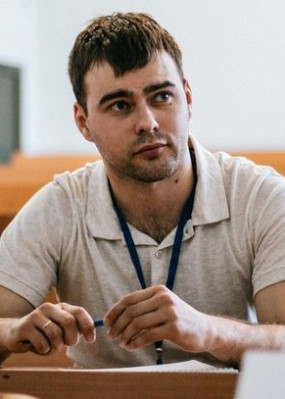 Репетитор Владислав Сергеевич