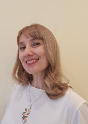 Репетитор Ольга Николаевна