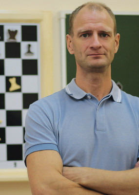 Репетитор Олег Игоревич