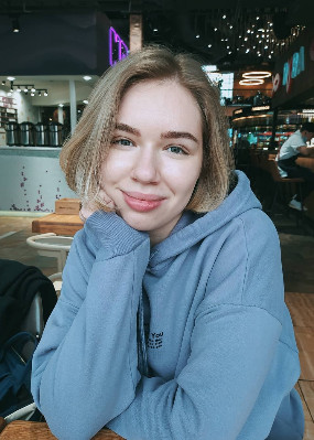 Репетитор Дарья Александровна