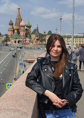 Репетитор Ксения Сергеевна