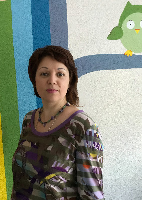 Репетитор Светлана Владимировна