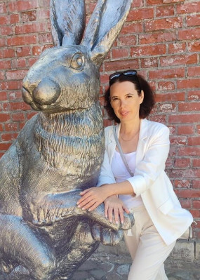 Репетитор Ирина Николаевна