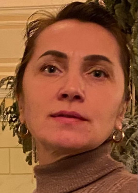 Репетитор Елена Леонидовна