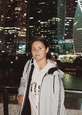 Репетитор Елизавета Дмитриевна