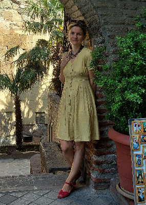 Репетитор Анна Андреевна