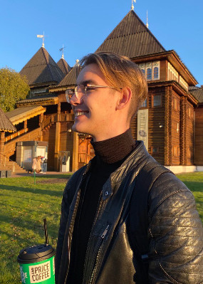 Репетитор Павел Игоревич