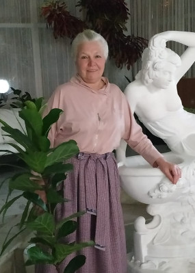 Репетитор Любовь Ивановна