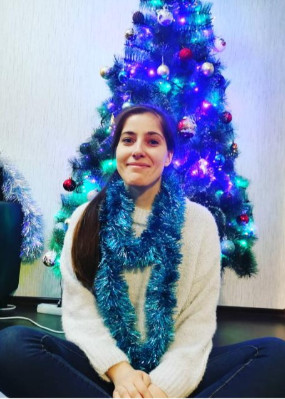 Репетитор Анна Артемовна