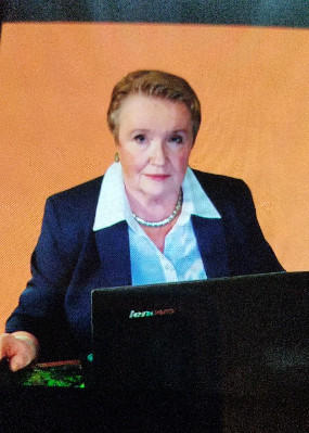 Репетитор Зинаида Васильевна