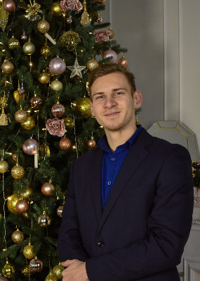 Репетитор Данила Александрович