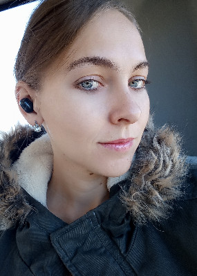 Репетитор Алёна Алексеевна