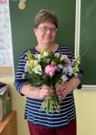 Репетитор Ирина Николаевна