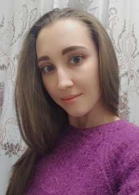 Репетитор Виктория Евгеньевна