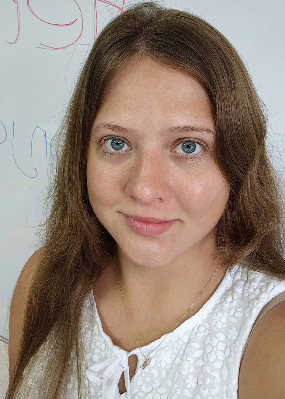 Репетитор Екатерина Вячеславовна