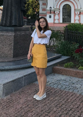 Репетитор Кристина Владимировна