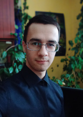 Репетитор Никита Константинович