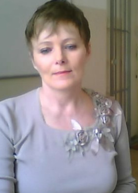 Репетитор Елена Леонидовна