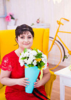 Репетитор Вера Аркадьевна