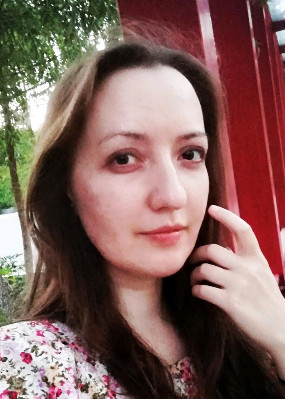 Репетитор Дарья Сергеевна