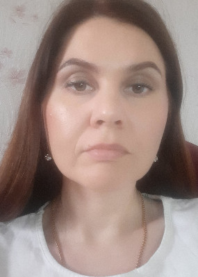 Репетитор Алена Леонидовна