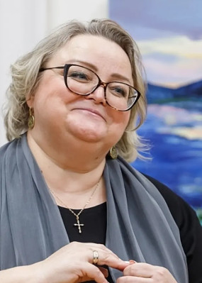 Репетитор Татьяна Юрьевна