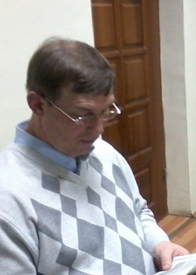 Репетитор Алексей Михайлович