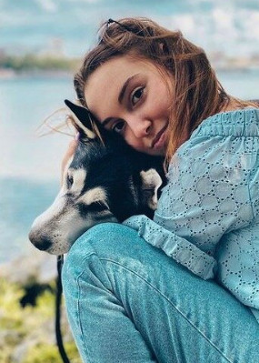 Репетитор Анастасия Юрьевна