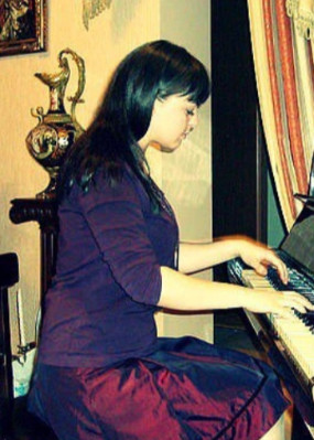 Репетитор Катарина Владимировна