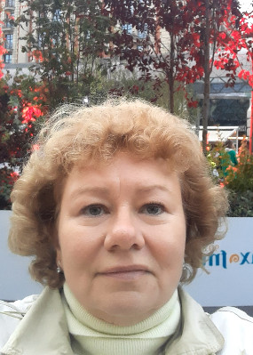 Репетитор Евгения Яковлевна