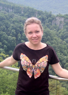 Репетитор Надежда Андреевна