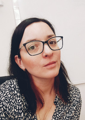 Репетитор Анна Сергеевна