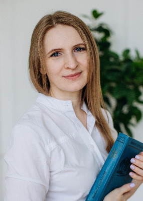 Репетитор Светлана Юрьевна