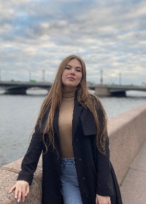 Репетитор Ксения Ивановна