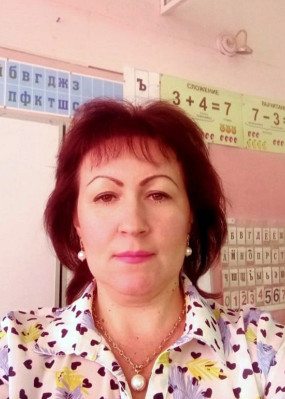 Репетитор Инна Алексеевна