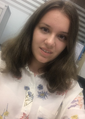 Репетитор Анна Евгеньевна