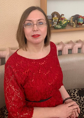 Репетитор Юлия Игоревна