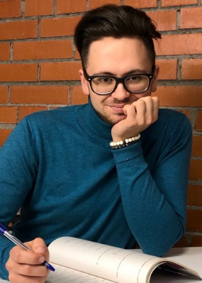 Репетитор Игорь Андреевич