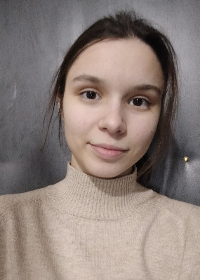 Репетитор Анна Сергеевна