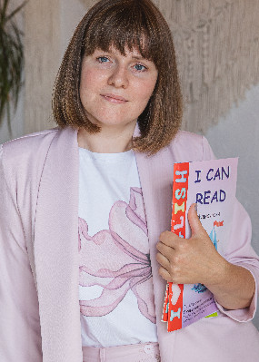 Репетитор Елизавета Олеговна