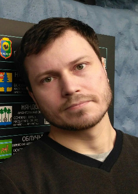 Репетитор Виталий Владимирович