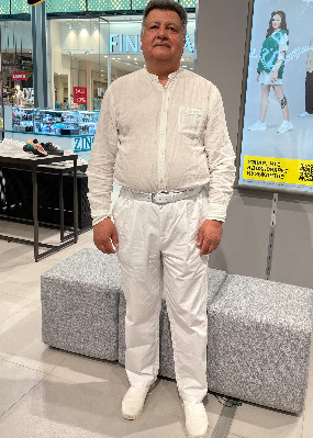 Репетитор Суар Керимович