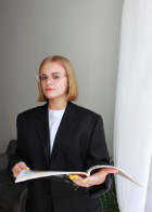 Репетитор Ева Игоревна