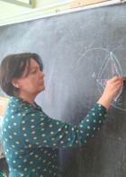 Репетитор Ольга Владимировна