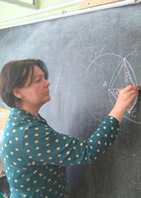 Репетитор Ольга Владимировна