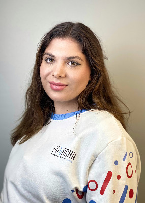 Репетитор Ксения Сергеевна