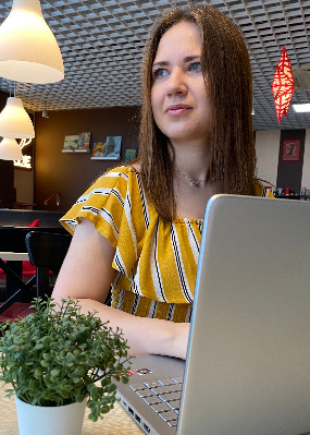 Репетитор Олеся Вадимовна