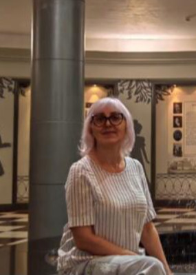 Репетитор Людмила Александровна